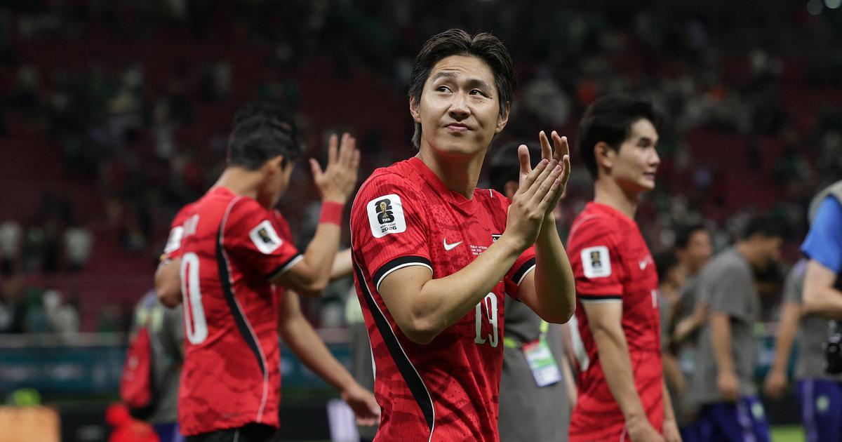 Hàn Quốc sớm bị loại, Lee Kang-in vẫn sánh vai Messi trong đội hình tiêu biểu vòng bảng World Cup