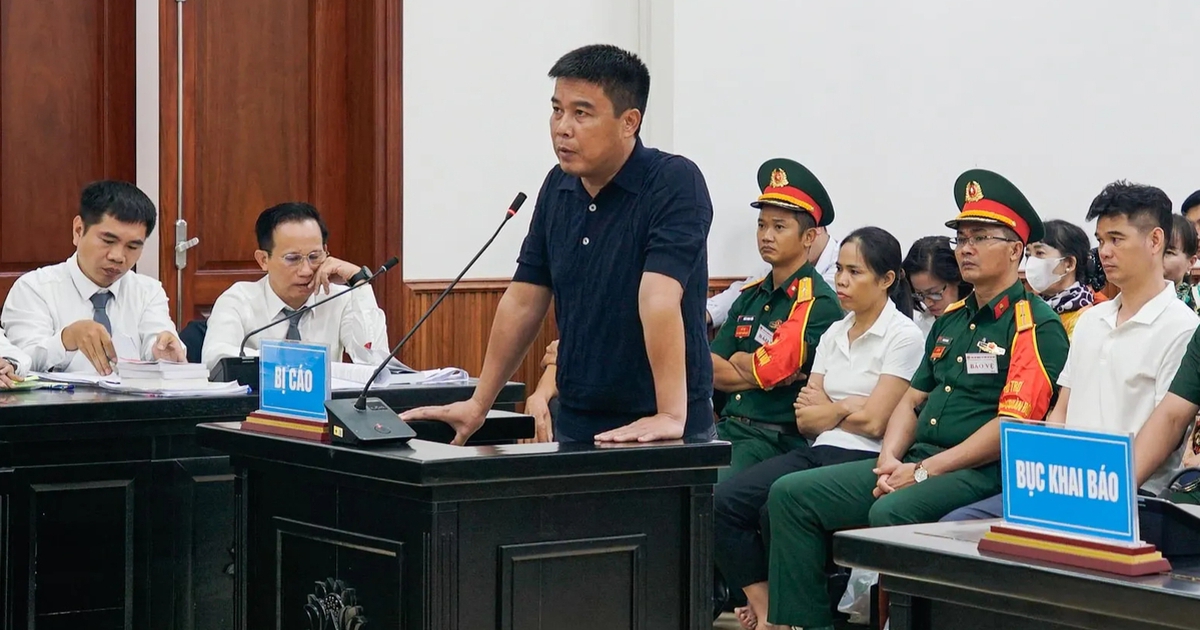 385 bị hại kh&aacute;ng c&aacute;o, Nguyễn Văn Hậu n&oacute;i 'sẽ đứng ra bồi thường&rsquo;