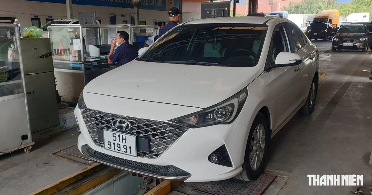Những thay đổi đáng chú ý liên quan đến lĩnh vực ô tô từ 1.7.2026