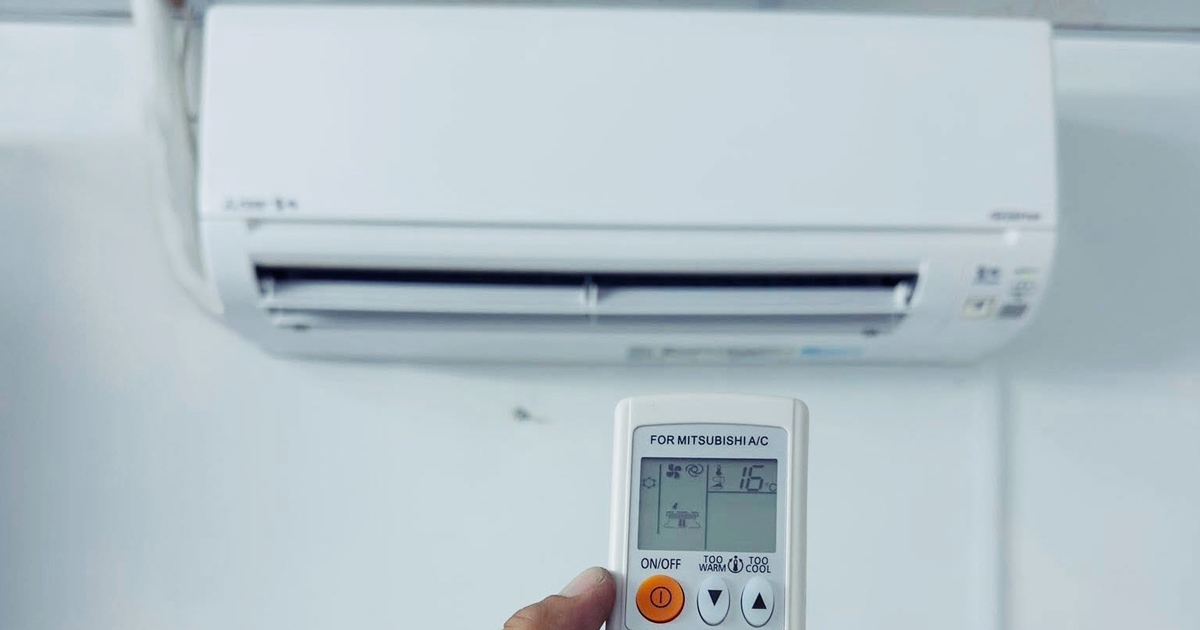 3 sai lầm khi dùng điều hòa khiến hóa đơn tiền điện tăng vọt