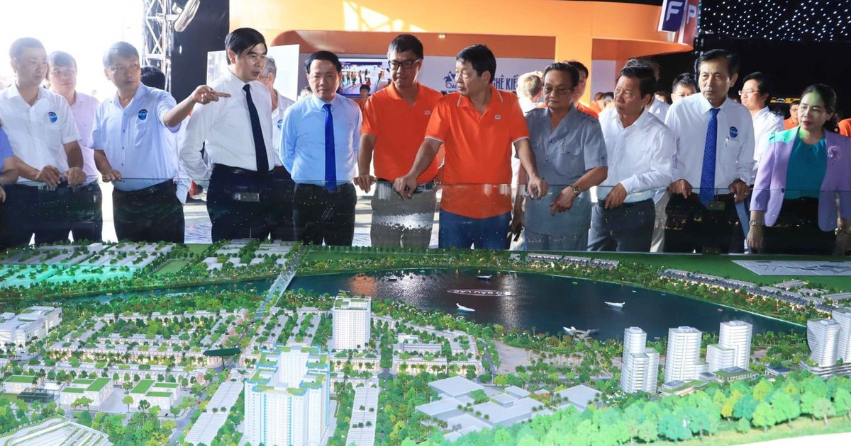 Quy Nhơn công bố dự án được phép bán cho người nước ngoài