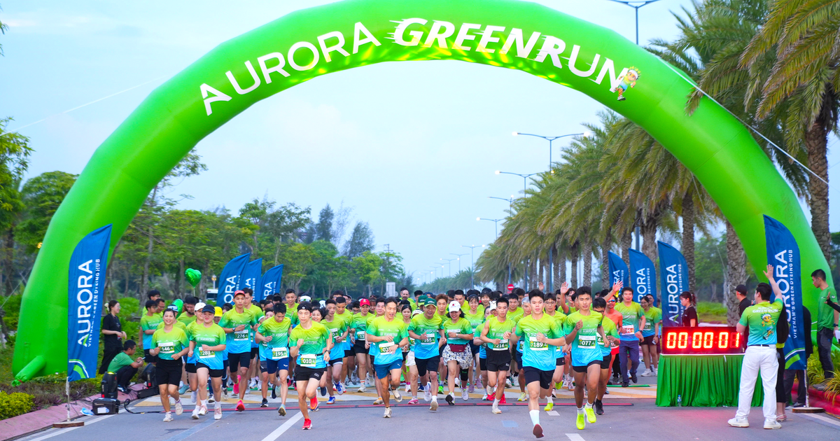 Cát Tường Group mở rộng liên kết tài chính và xúc tiến thương mại tại Aurora IP.