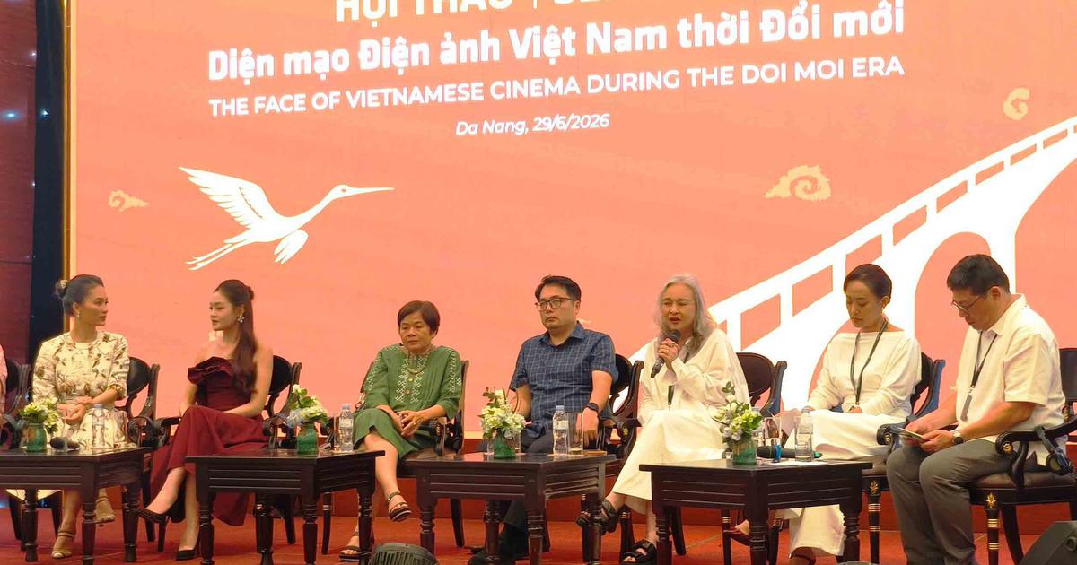 Điện ảnh Việt cần cơ chế để cất cánh