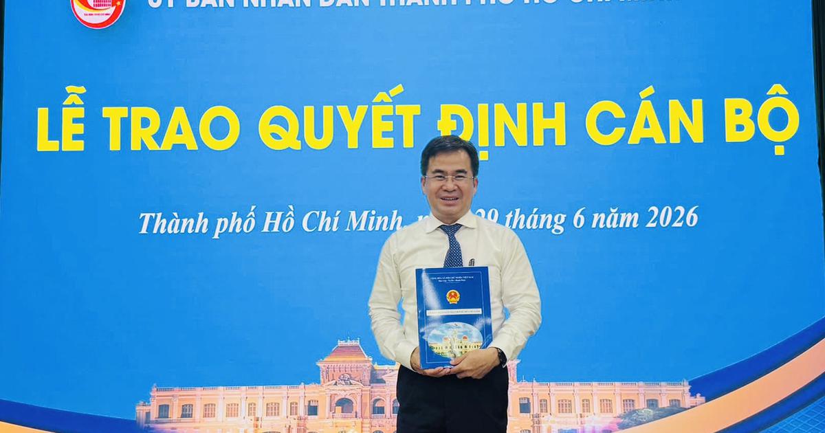 Trường ĐH Y khoa Phạm Ngọc Thạch c&oacute; hiệu trưởng mới