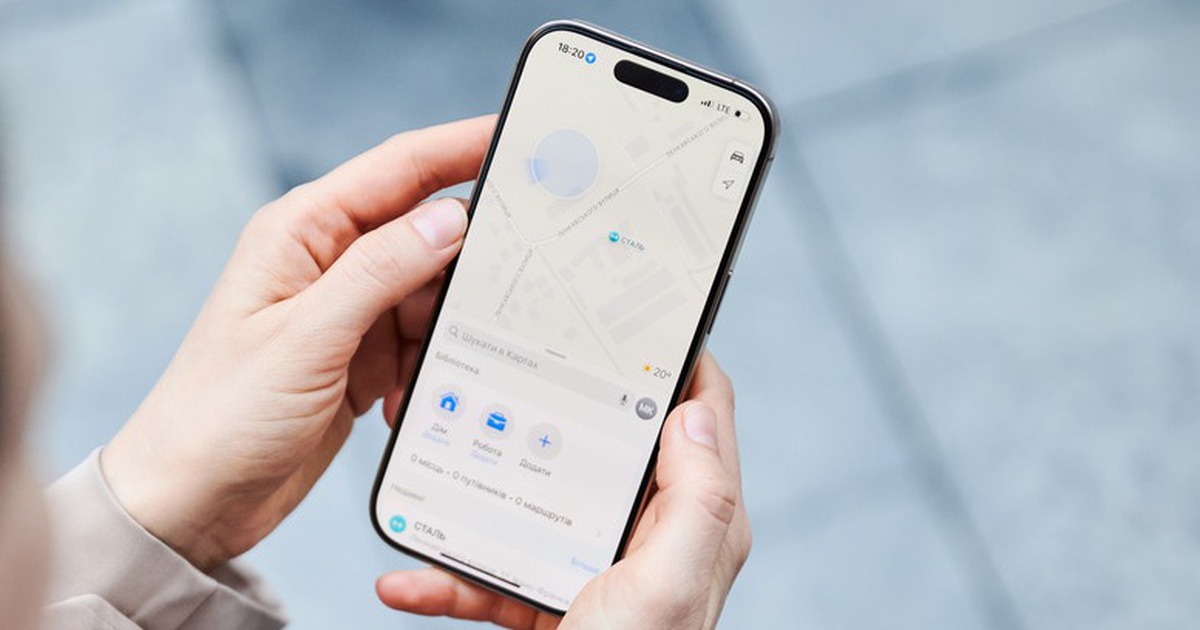 Bí mật đằng sau dấu mũi tên màu xanh kỳ lạ trên iPhone