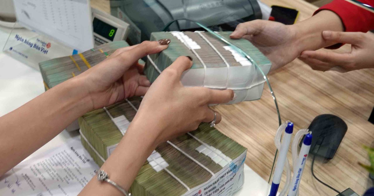 Nhiều chính sách khơi thông dòng vốn tín dụng
