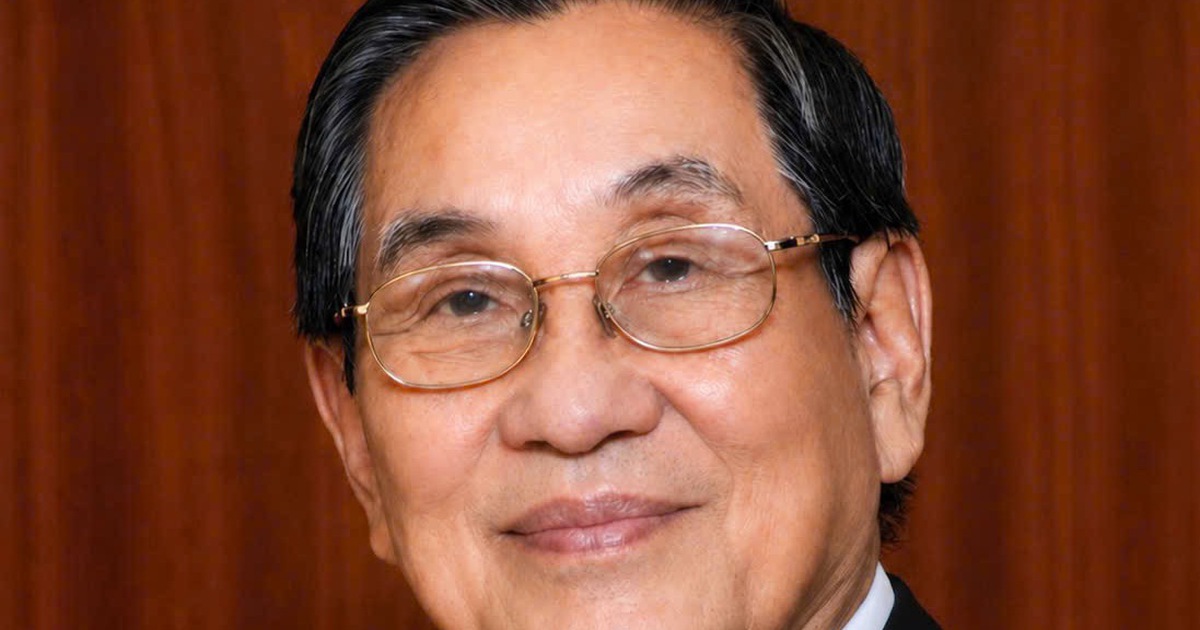 Di sản của GS Nguyễn Đ&igrave;nh Hối