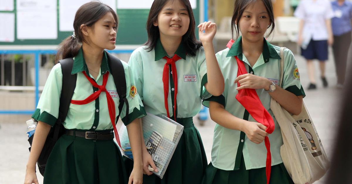 Điểm chuẩn lớp 10 TP.HCM năm 2026 sẽ biến động ra sao?