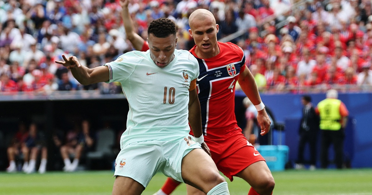 Nhận định, dự đoán tỷ số Pháp - Thụy Điển: Mbappe định đoạt cuộc chơi