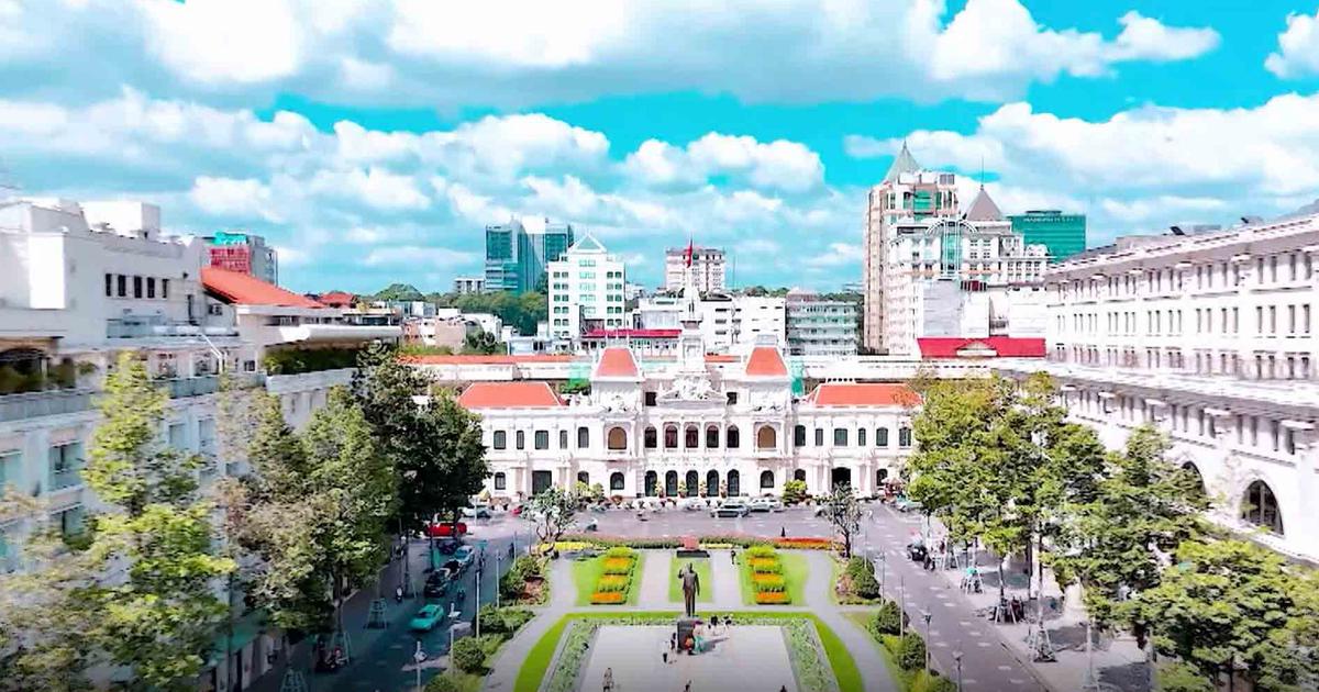 Phát sóng phim tài liệu 'TP.HCM - Nửa thế kỷ tên Người'