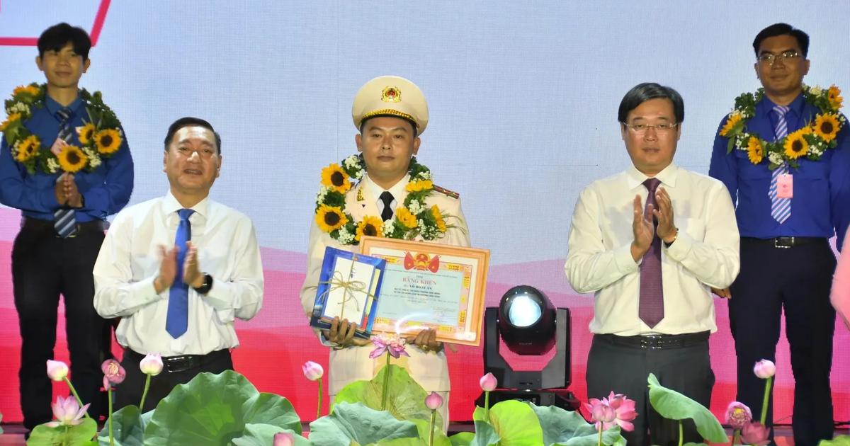 Những người trẻ không nói nhiều mà chỉ làm và cống hiến hết mình
