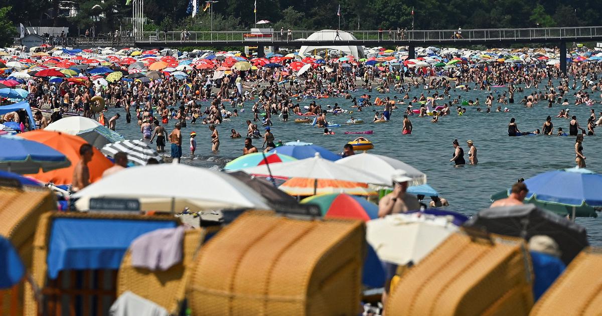 Hơn 1.300 ca tử vong liên quan nắng nóng ở châu Âu