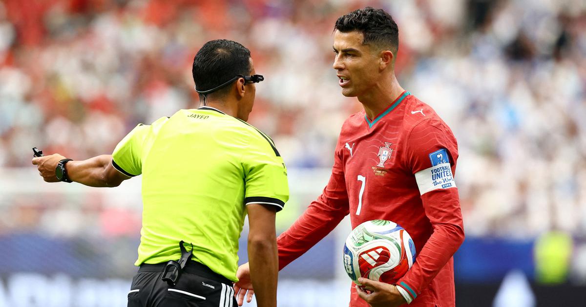 'Lời nguyền' World Cup 16 năm trước đe dọa Bồ Đào Nha: Ronaldo lại thua sớm?
