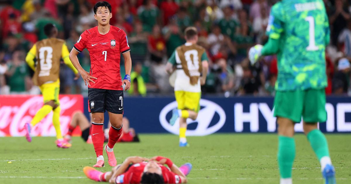 Thất bại World Cup 2026, Hàn Quốc còn là đối thủ bóng đá với Nhật Bản?