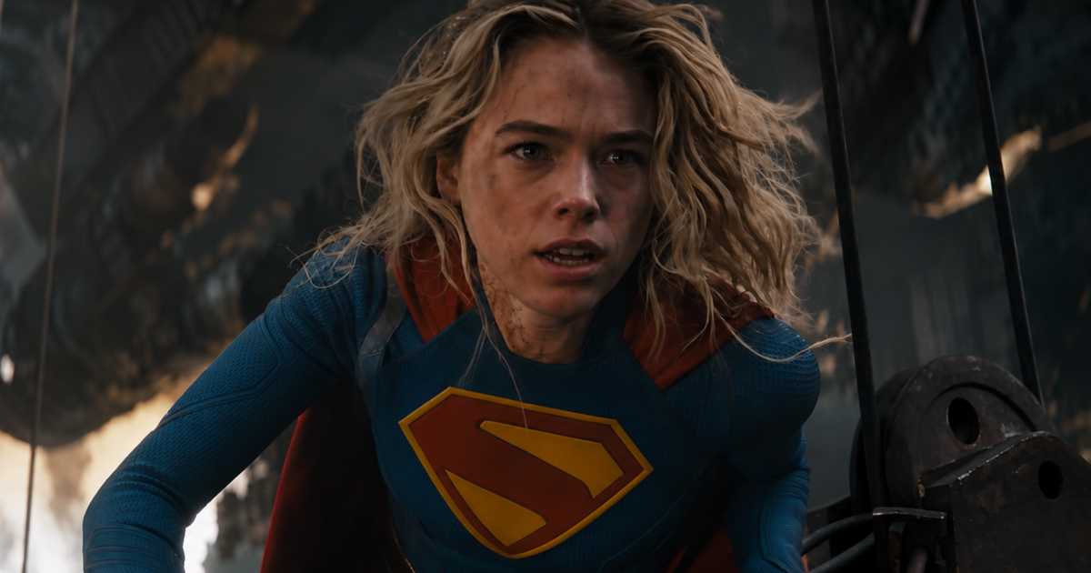 'Supergirl' thất thế ngay khi ra mắt