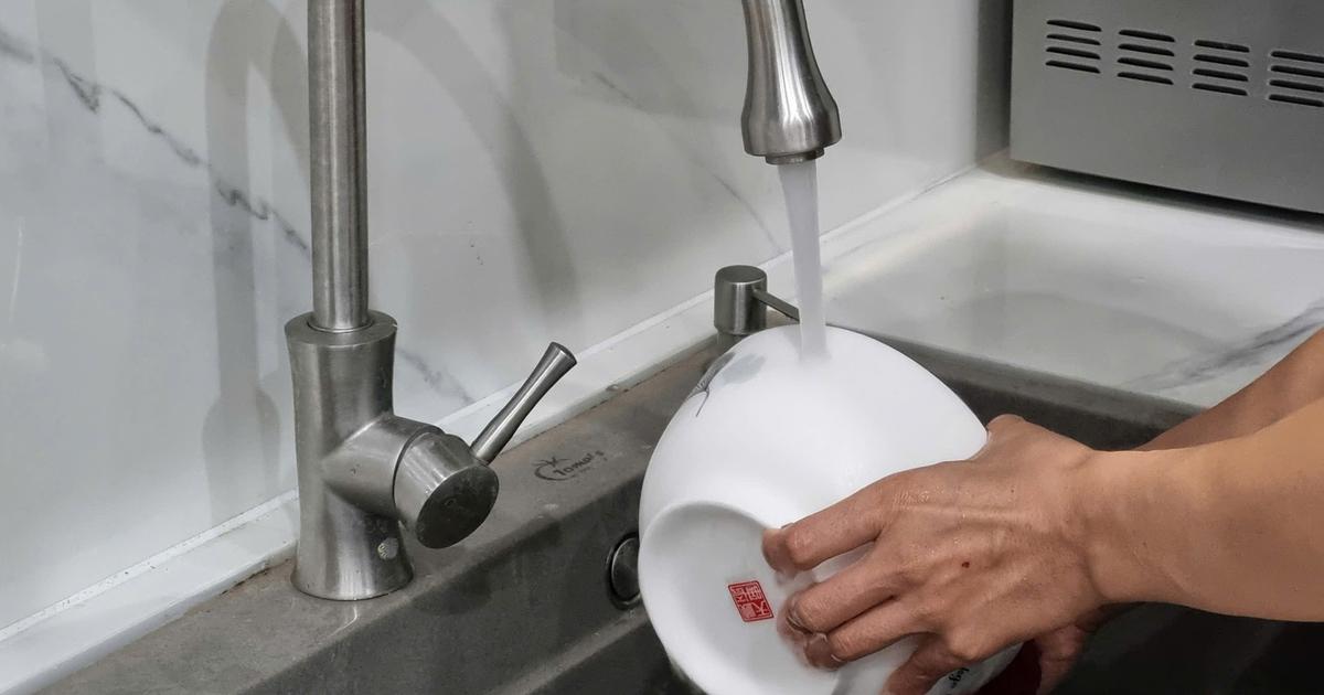 Lịch c&uacute;p nước 9 phường ở TP.HCM từ tối nay 29.6