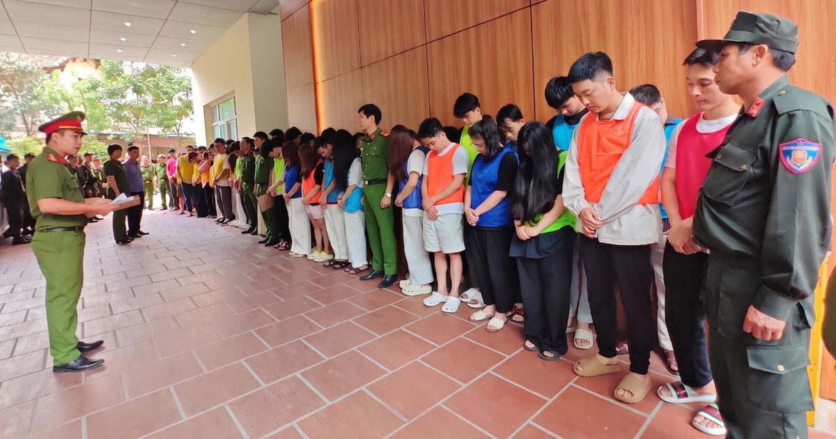 Khởi tố thêm 47 người trong vụ ‘hợp đồng kỳ nghỉ’ ở Hà Nội