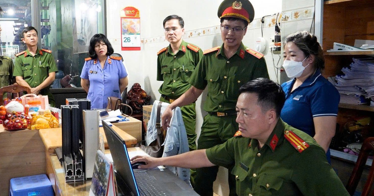 Bắt giam 4 người trục lợi bồi thường tại dự &aacute;n điện hạt nh&acirc;n Ninh Thuận 1