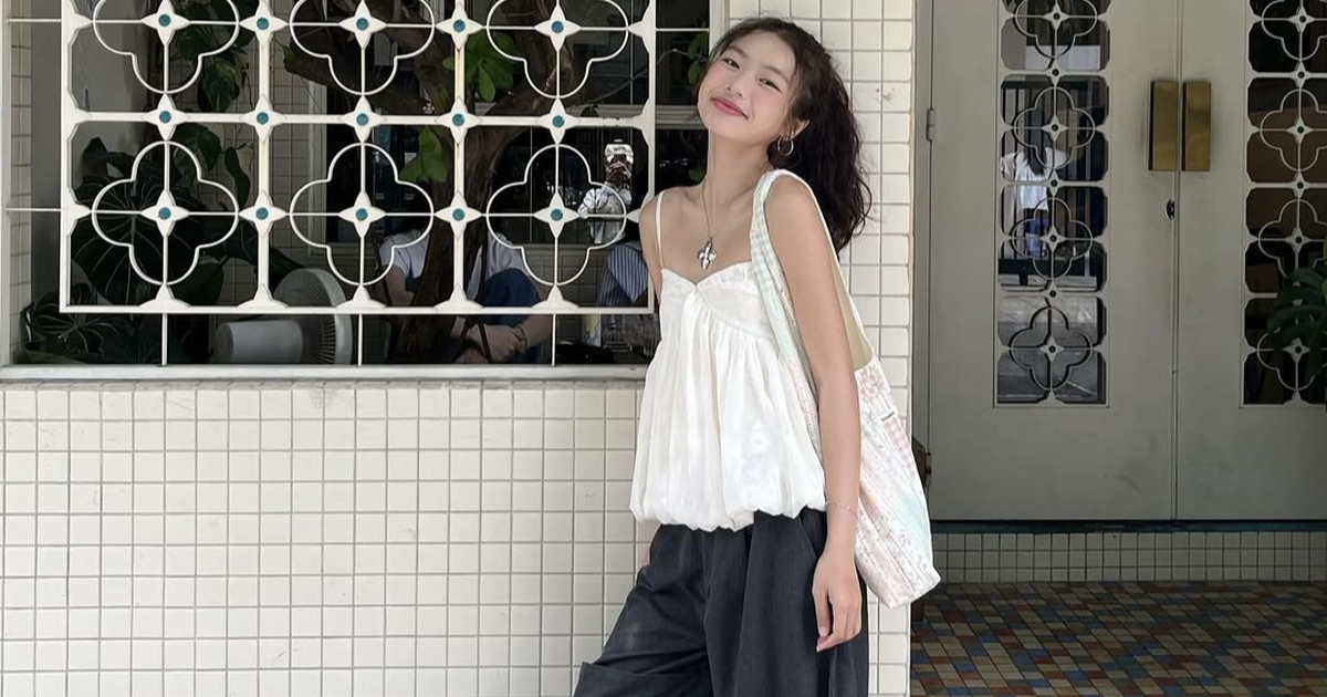 Bỏ cả thế giới vào túi tote để tự tin sải bước ngày dài