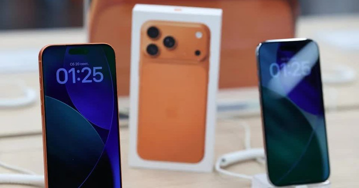 Dung lượng pin iPhone 18 Pro chỉ tăng 'nhỏ giọt'?