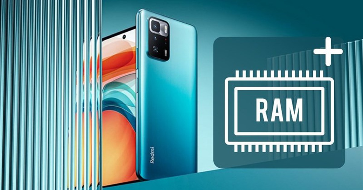 Điện thoại Android có thể chậm bất thường vì tính năng 'RAM ảo'