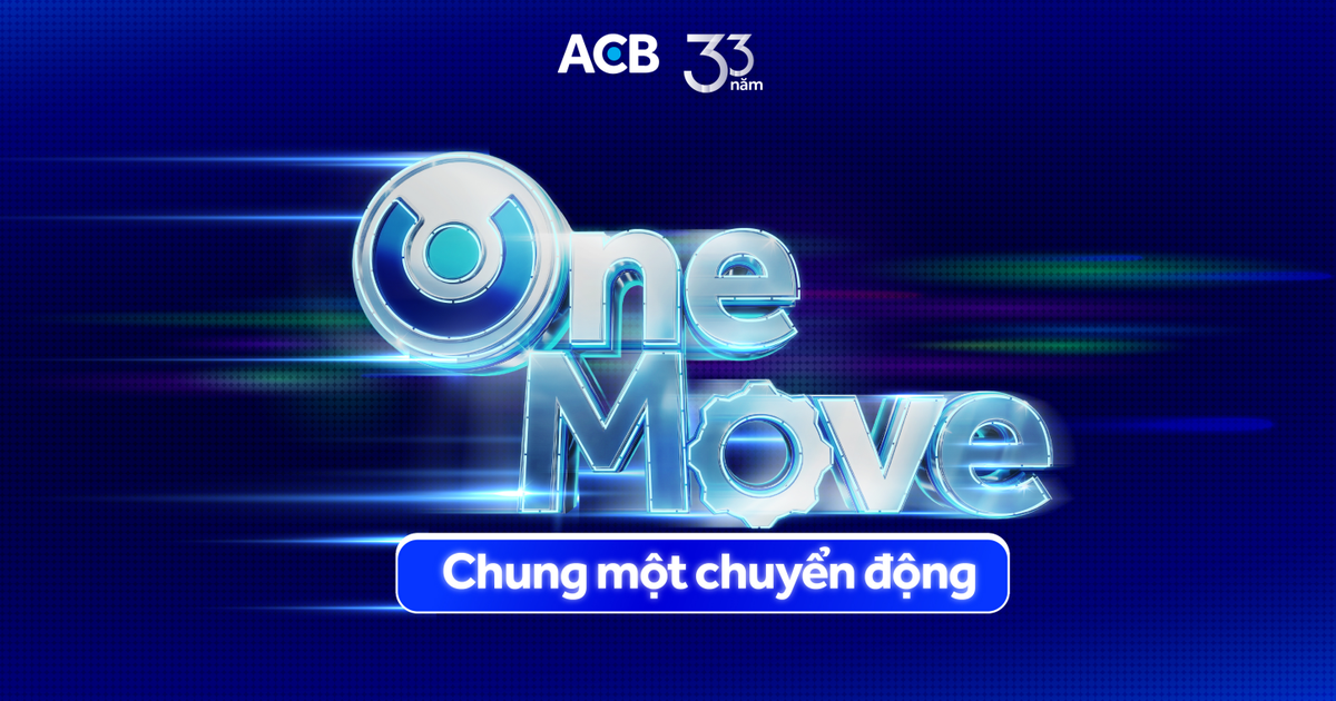 Hành trình 33 năm của ACB: Không chỉ tăng trưởng, mà là tăng trưởng có trách nhiệm
