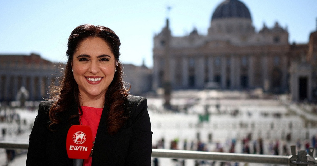 Lần đầu tiên nữ giáo dân lãnh đạo cơ quan truyền thông của Vatican