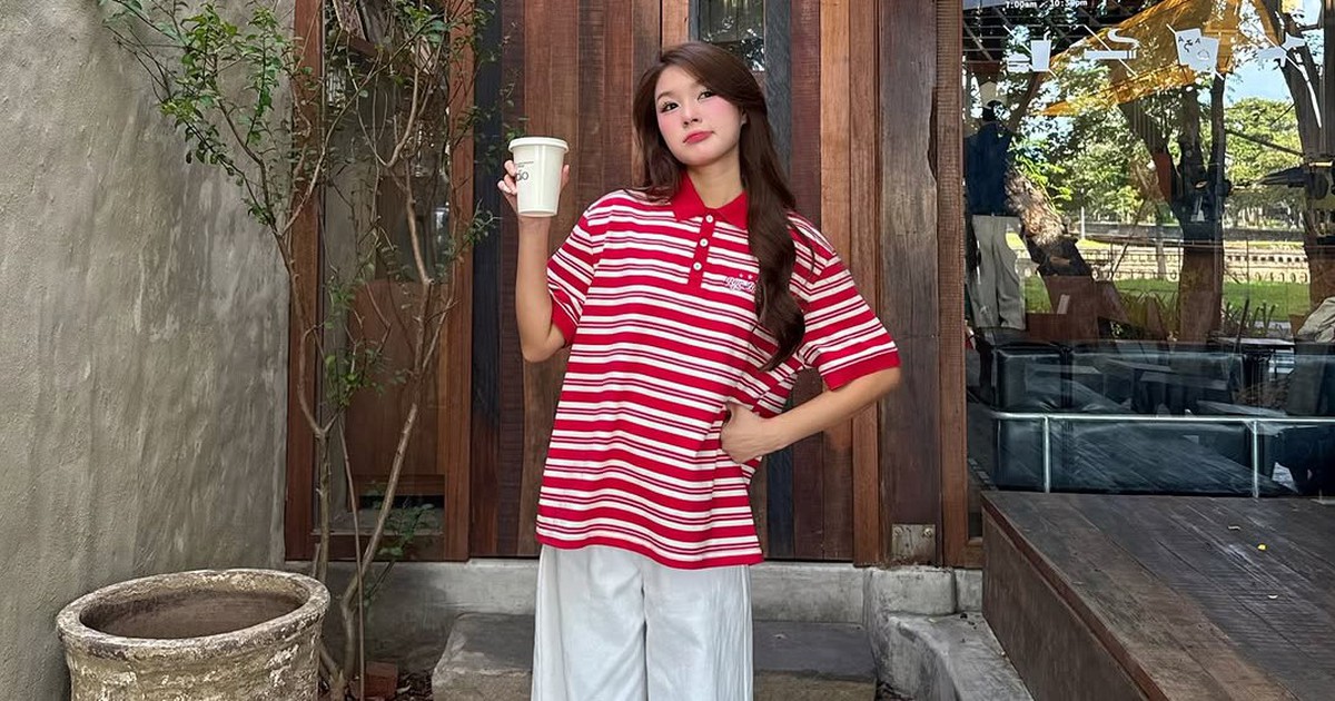 Đơn giản mà sang trọng cùng những mẫu áo polo thời thượng