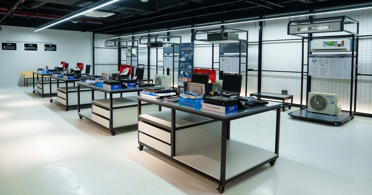 Đầu tư nguồn nhân lực, hướng đến phát triển ngành HVAC bền vững tại Việt Nam