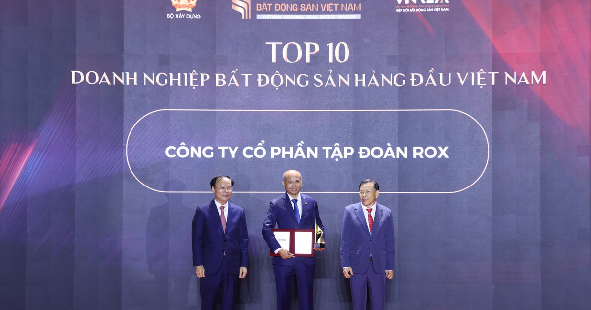 Triết lý 'thuận ích' trong phát triển bất động sản của ROX Group