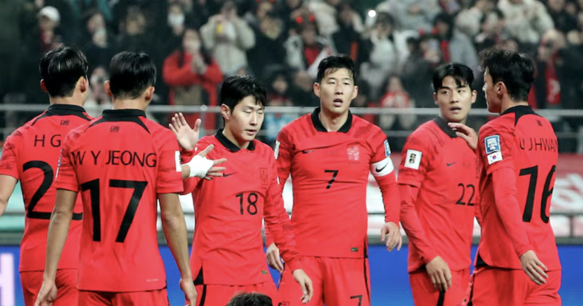 Các đội châu Á sáng cửa tiến xa ở World Cup 2026