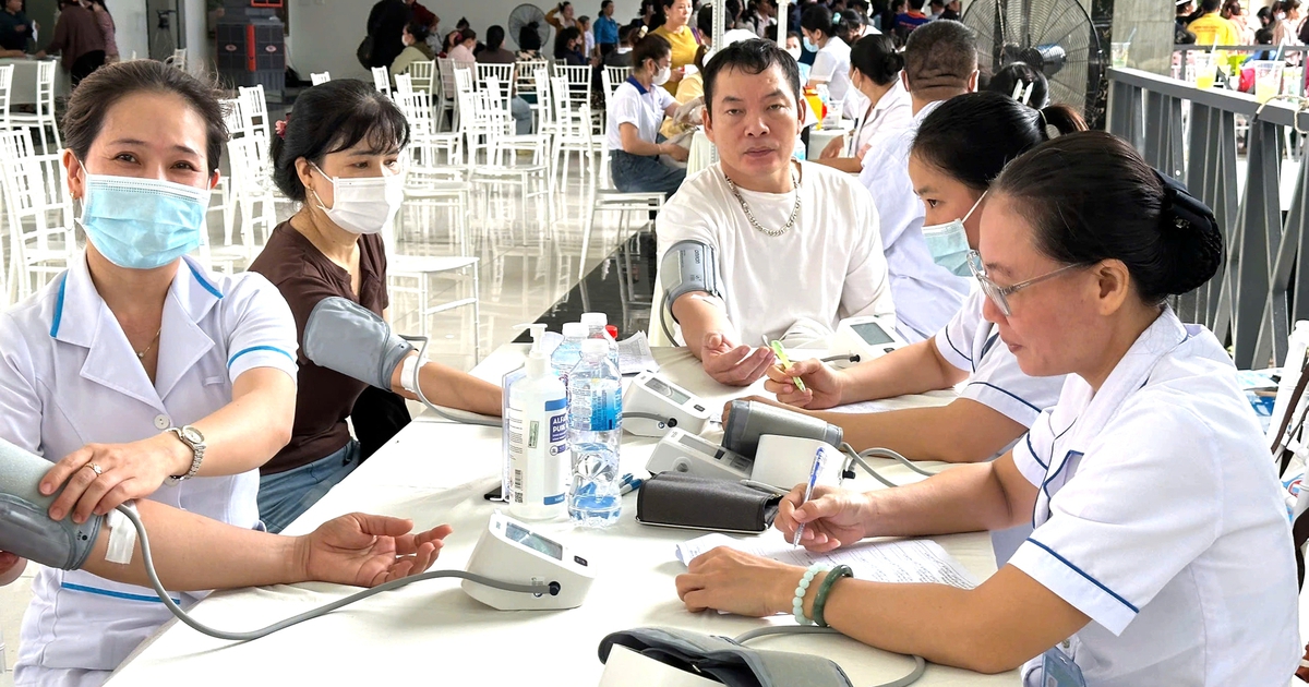 Vì sao TP.HCM nghiên cứu kinh nghiệm của Singapore về khám sức khỏe người dân?