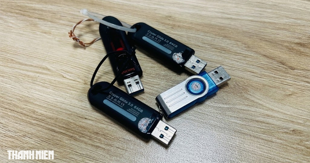 4 dấu hiệu cho thấy cần thay mới ổ USB