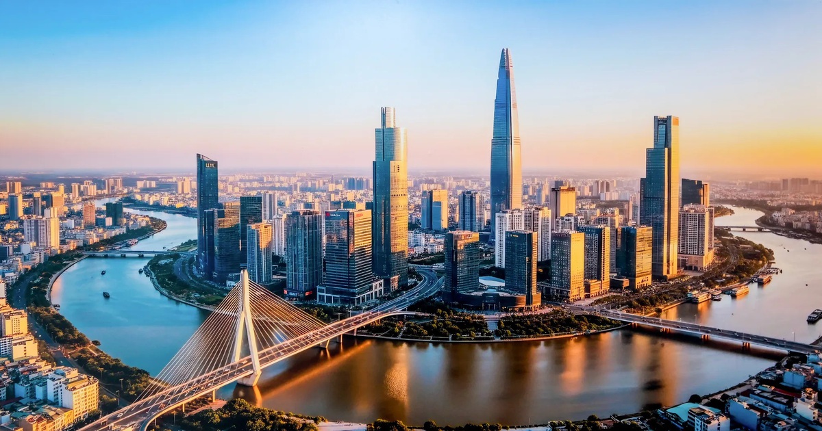 TP.HCM tầm nhìn 100 năm: Kích hoạt những 'cỗ máy phản lực'