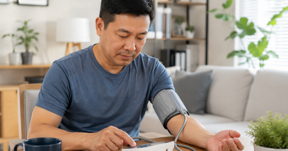 Bác sĩ: Đừng chủ quan với chỉ số huyết áp ‘gần bình thường’