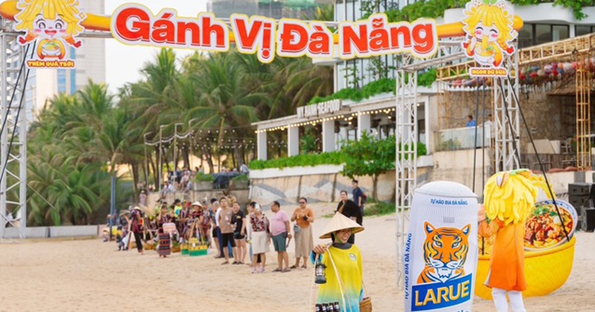 Trải nghiệm Đà Nẵng Food Tour 2026 cùng Larue: Hương vị văn hóa ẩm thực Đà Nẵng