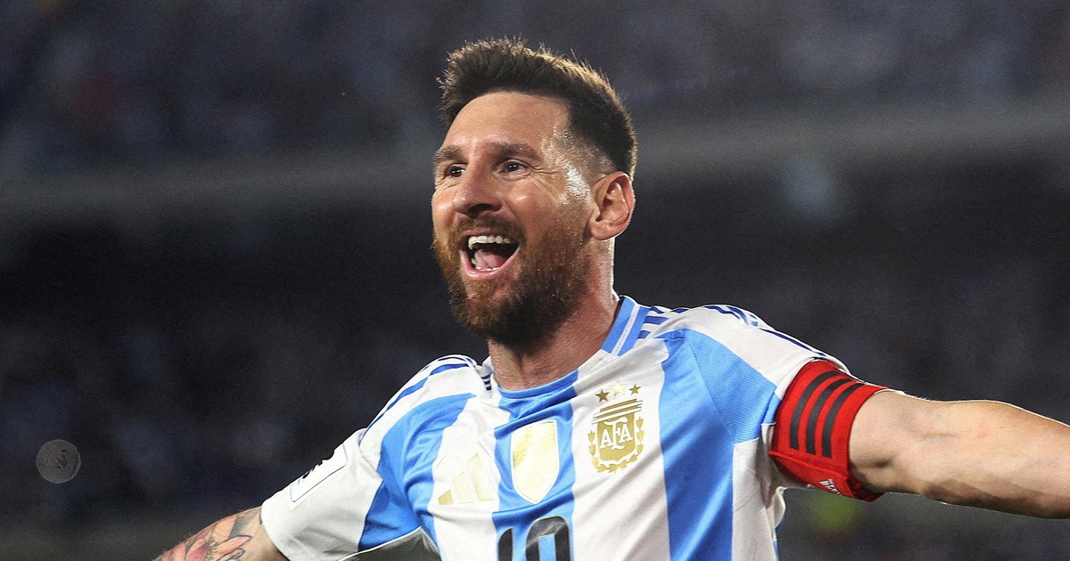 HLV Scaloni lần đầu tiết lộ mọi thứ về Messi và kế hoạch nóng tại World Cup 2026
