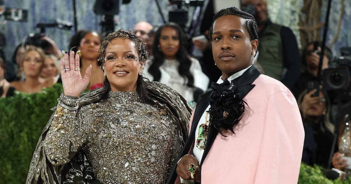 A$AP Rocky hé lộ cuộc sống bên Rihanna sau cú sốc bị xả súng vào nhà