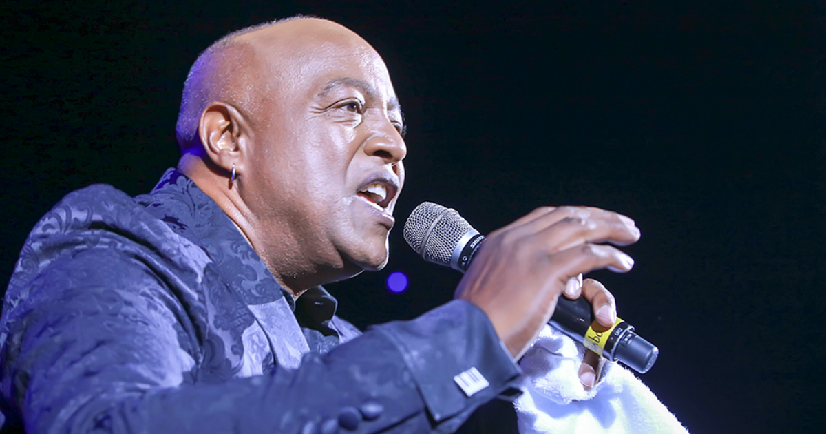 Huyền thoại âm nhạc Peabo Bryson qua đời