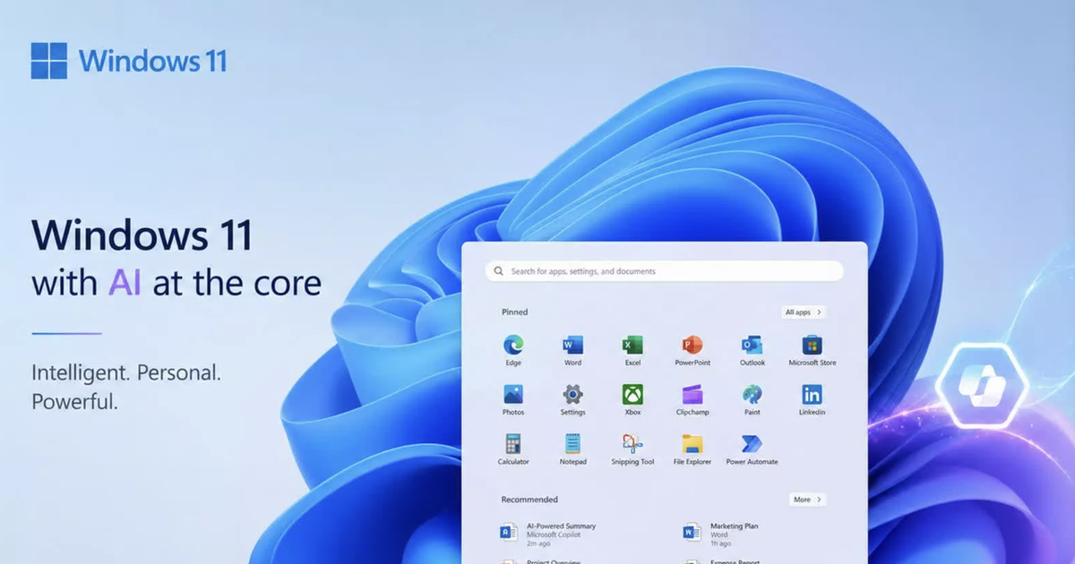 Người dùng Windows 11 sắp có thêm quyền kiểm soát các tính năng AI