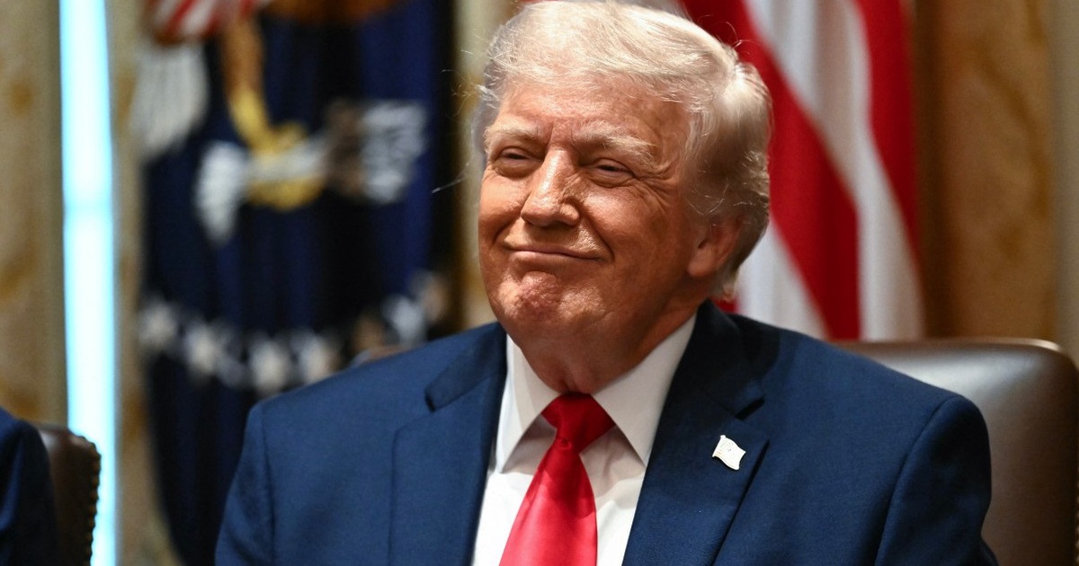 Tổng thống Trump nói Iran đồng ý không sở hữu vũ khí hạt nhân