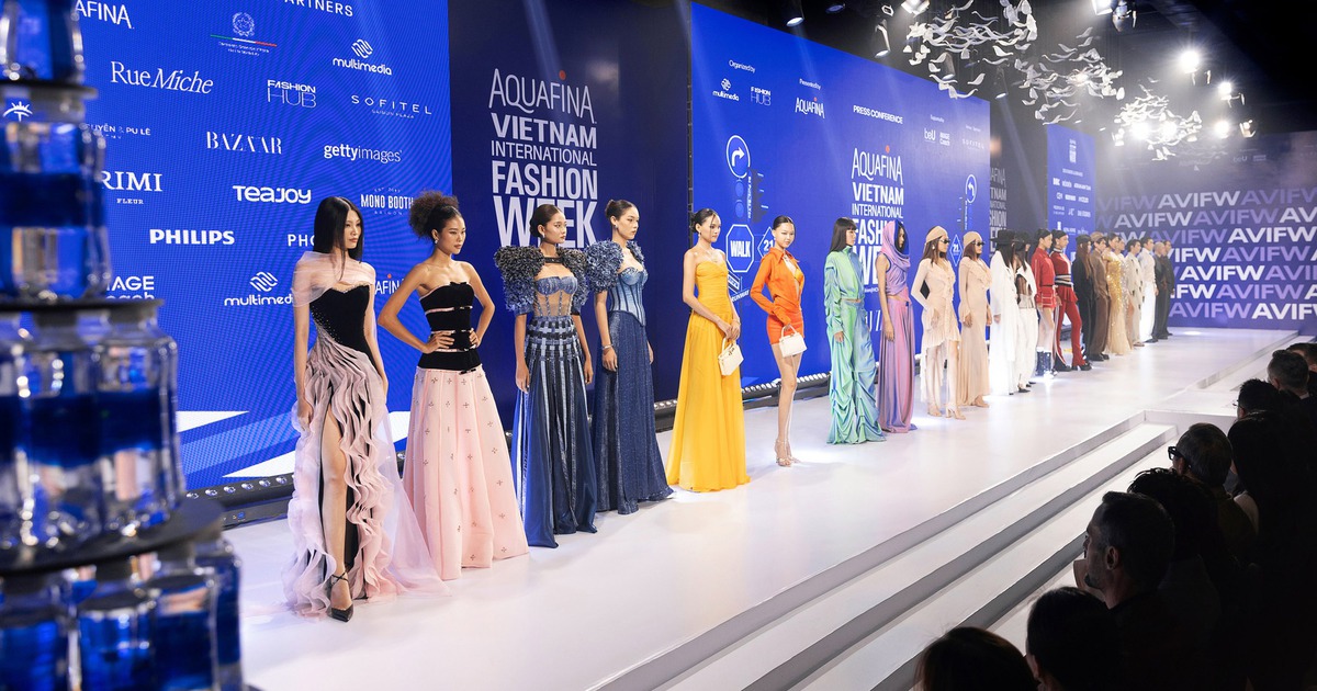 Nhà thiết kế trẻ 'đổ bộ' tuần lễ thời trang