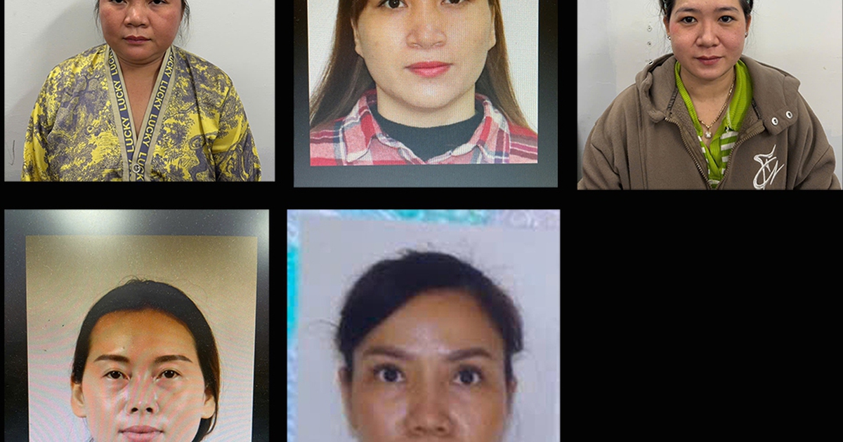 B&oacute;c trần đường d&acirc;y đẻ thu&ecirc; xuy&ecirc;n bi&ecirc;n giới