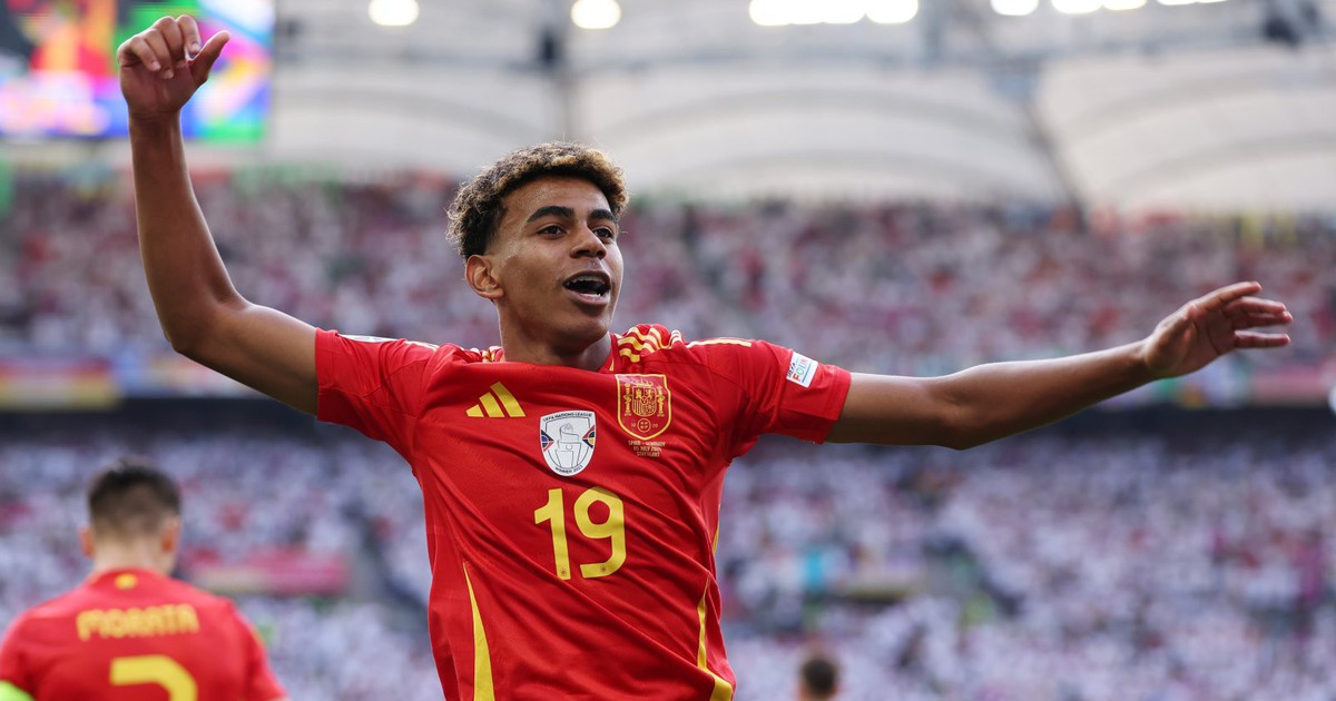Yamal muốn sánh vai Messi và Ronaldo trong lịch sử World Cup
