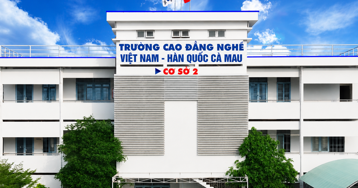 S&aacute;p nhập 4 trường cao đẳng c&ocirc;ng lập tr&ecirc;n địa b&agrave;n tỉnh C&agrave; Mau