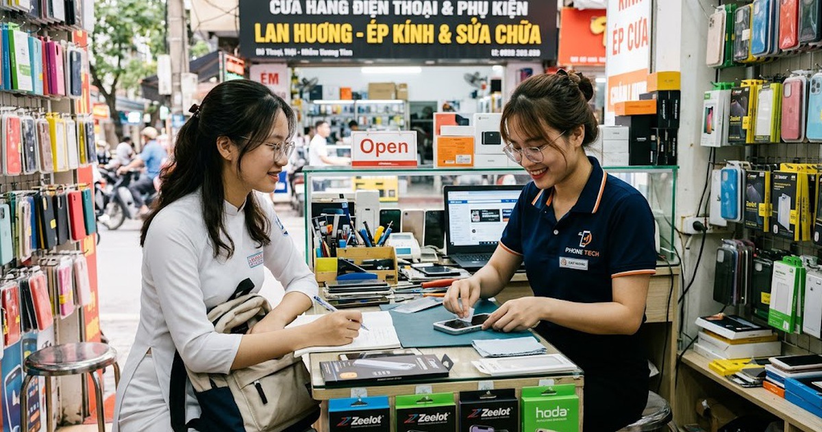 Vai trò lớp phủ chống dầu trên miếng dán màn hình