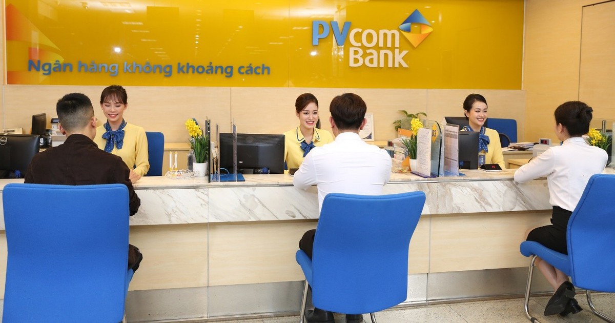 PVcomBank bổ sung nội dung hoạt động tham gia các hệ thống thanh toán quốc tế