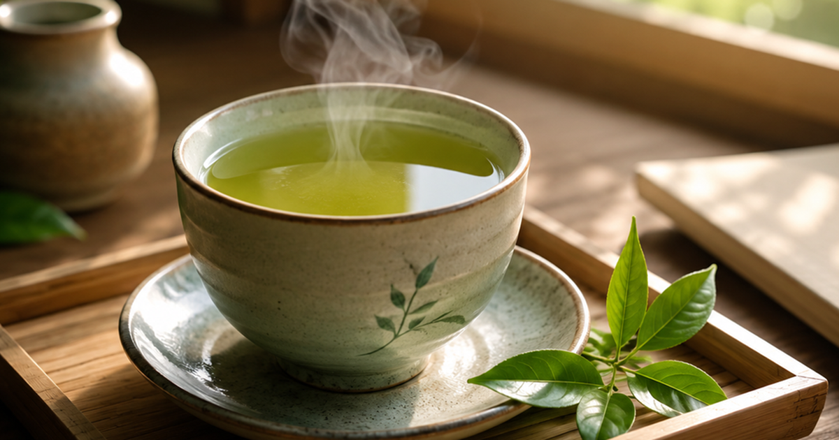 Men gan cao: 3 món buổi sáng nên uống để khỏe gan