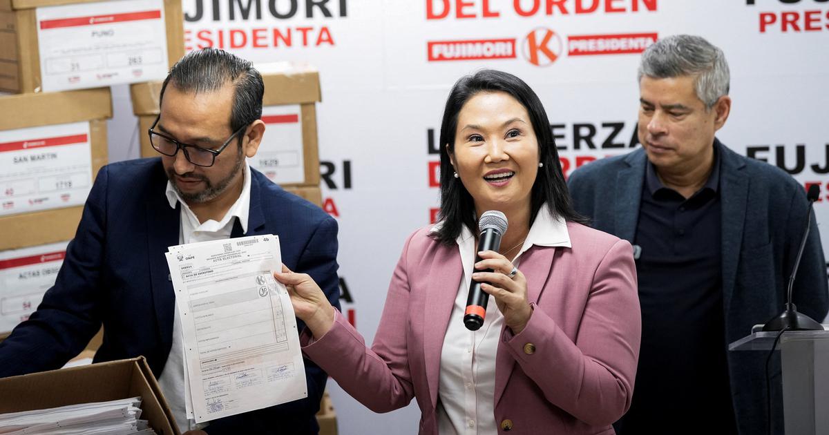 Con gái cựu tổng thống đắc cử Tổng thống Peru