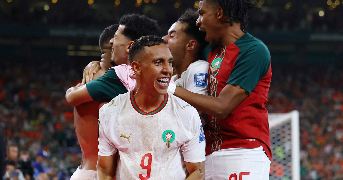 World Cup 2026: Hà Lan 1-1 (2-3) Ma Rốc: Đại diện châu Phi thắng trên chấm 11m
